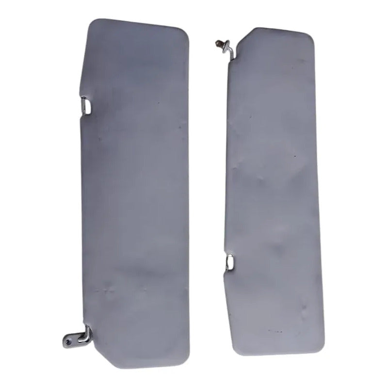 Visera Parasol Isuzu Elf 500 Cabina Par Detalle