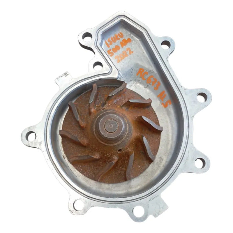 Bomba Agua Motor Isuzu 500 Okl-650 Año 2022