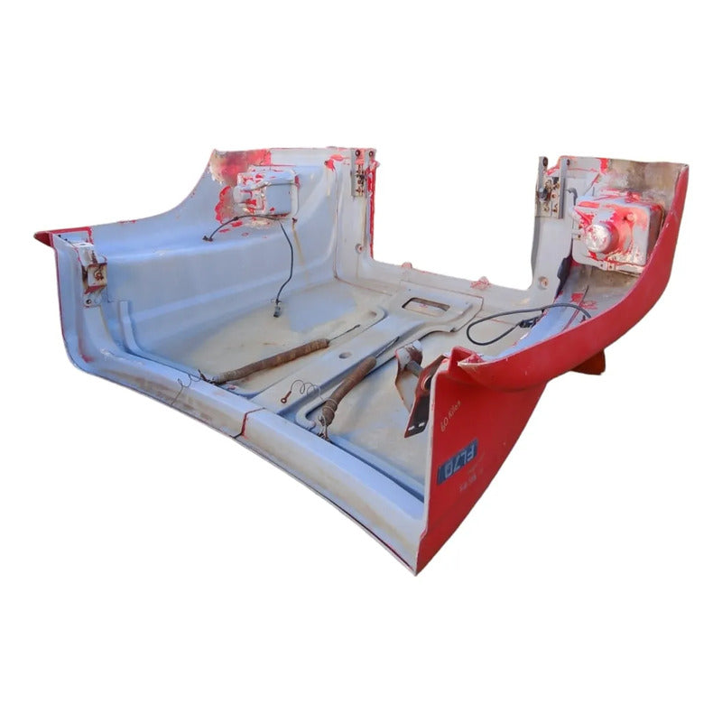 Cofre Camión Freightliner Fl70 Fl 70