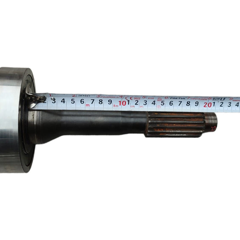 Eje Flecha Mando Transmision G85 G60 Mercedes Caja Vel