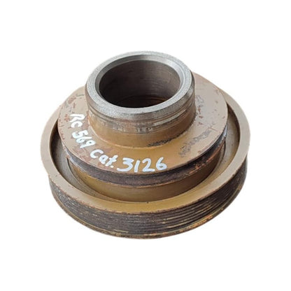 Polea Cigueñal Motor Caterpillar 3126