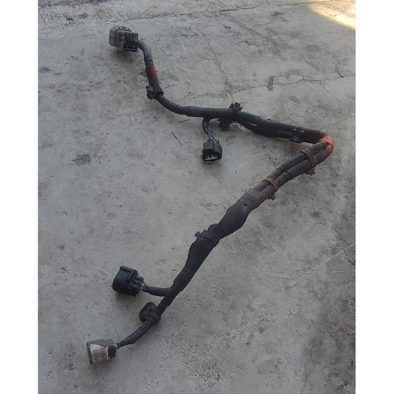 Arnes Conector Modulo Arbol Levas Enfriador Motor Hino 300
