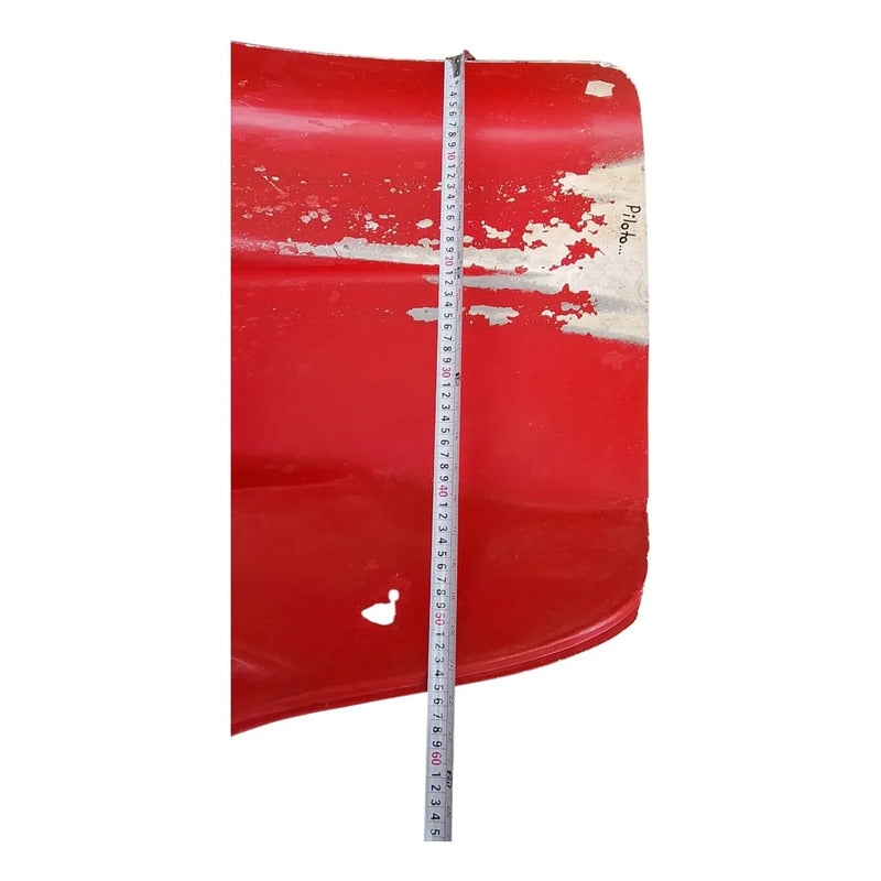 Remate Extension Cofre Freightliner Fl70 Piloto