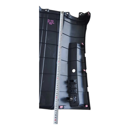 Cubierta Tapa Encendedor Tablero Cabina Hino 500 1524 Negro