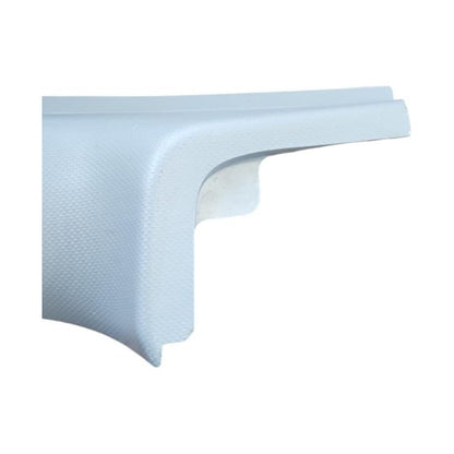 Moldura Poste Copiloto Cabina Isuzu Elf 300 18-23 Gris