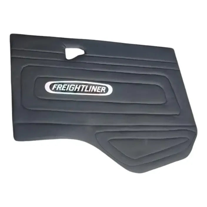 Tapa Panel Puerta Cabina Freightliner Fl70 Negro Par Negro