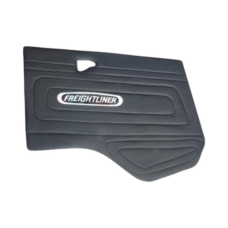 Tapa Panel Puerta Cabina Freightliner Fl70 Negro Par
