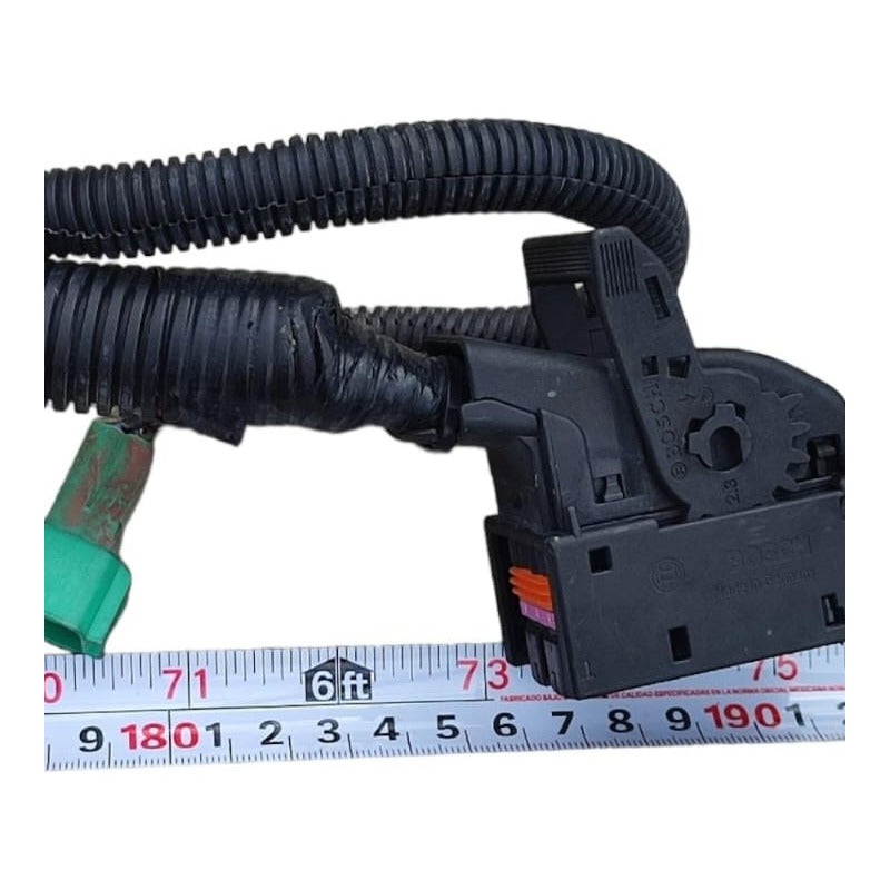 Conector Modulo Arnes Motor Isuzu 500