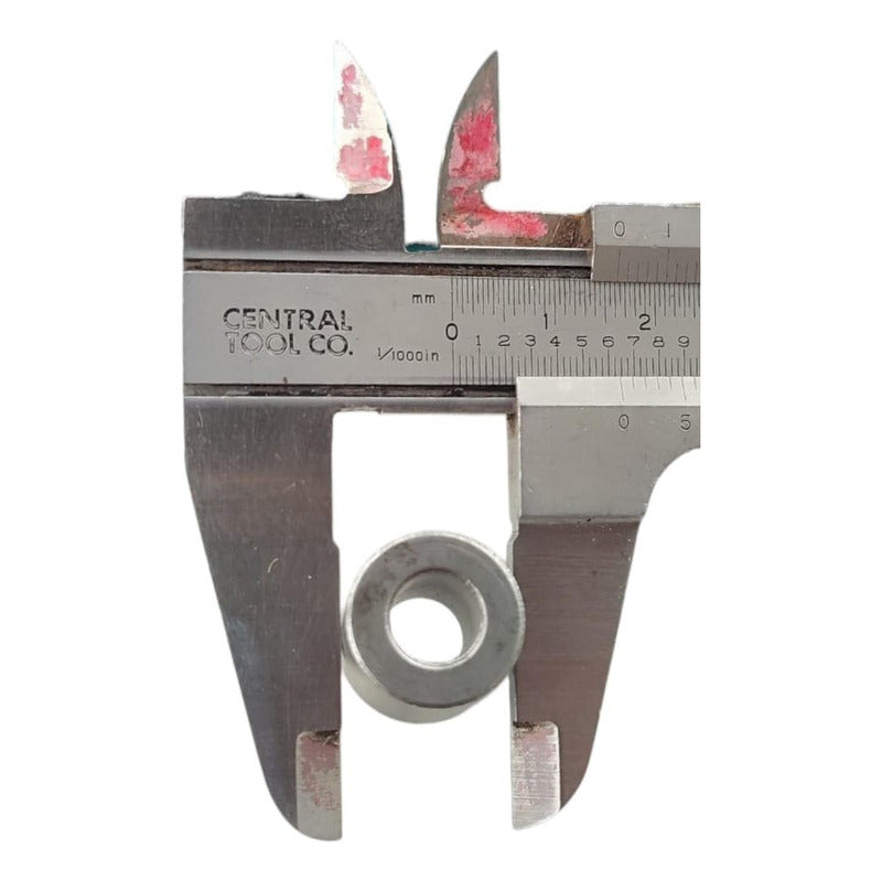 Tornillo Aumento Múltiple Escape Motor Vt365 Cf600 Internati Gris Oscuro