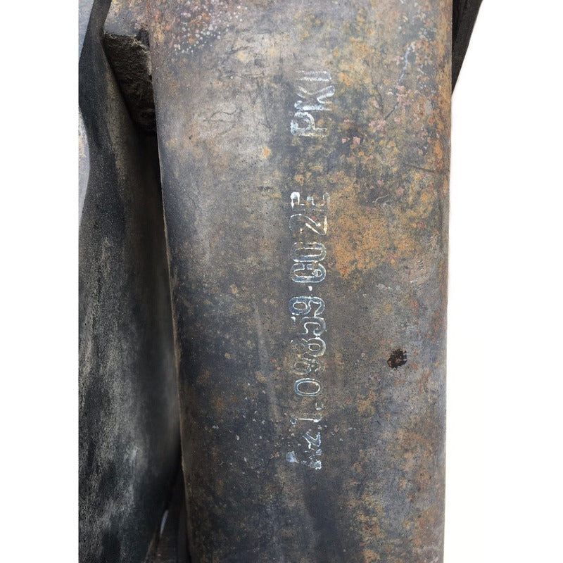 Base Soporte Puente Radiador Freightliner Chato