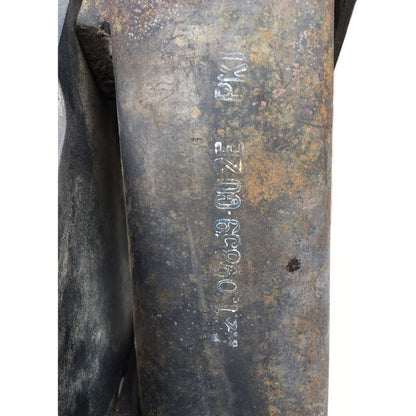 Base Soporte Puente Radiador Freightliner Chato