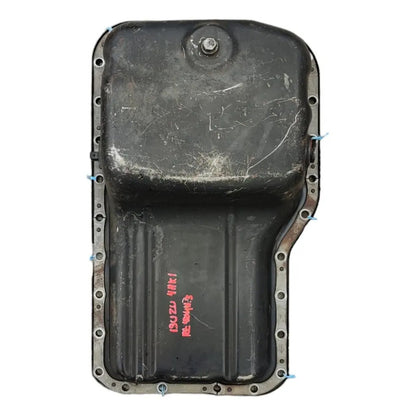 Carter Tina Motor Isuzu 4hk1 Elf 500 450 400