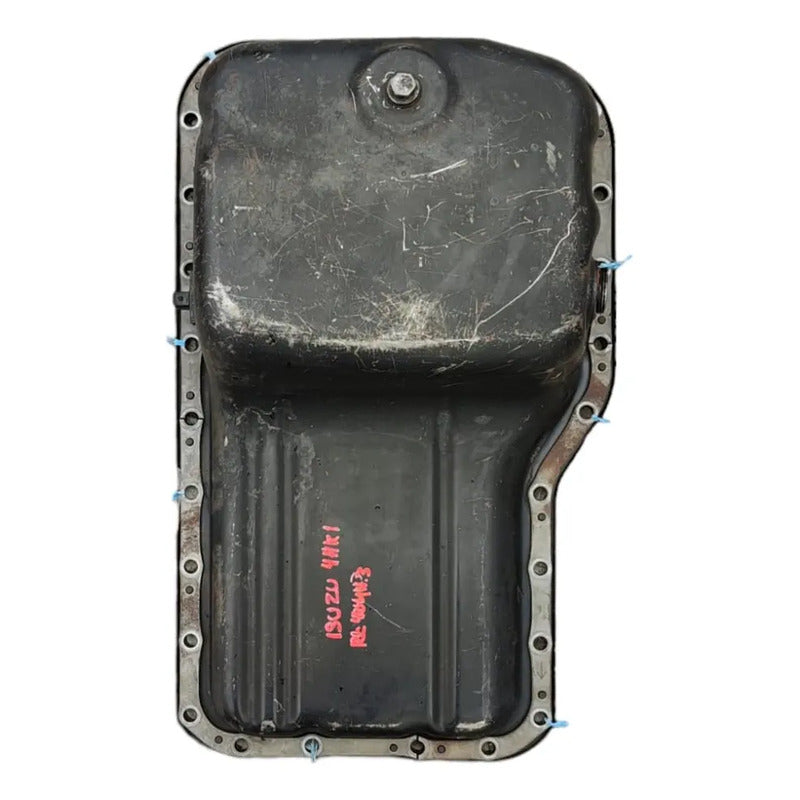 Carter Tina Motor Isuzu 4hk1 Elf 500 450 400