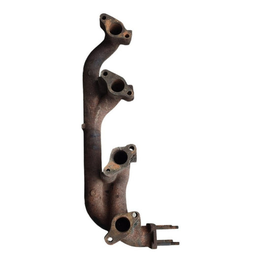 Multiple Escape Motor Mercedes Benz Om 366