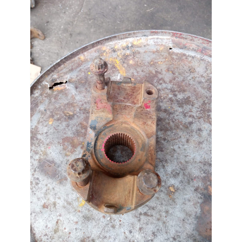 Yugo Cople 7 Cardan Flecha Barra Astreado  39 Dientes