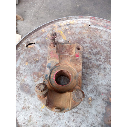 Yugo Cople 7 Cardan Flecha Barra Astreado  39 Dientes