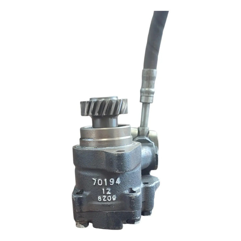 Bomba Aceite Dirección Hino 500 1524 Motor J08e