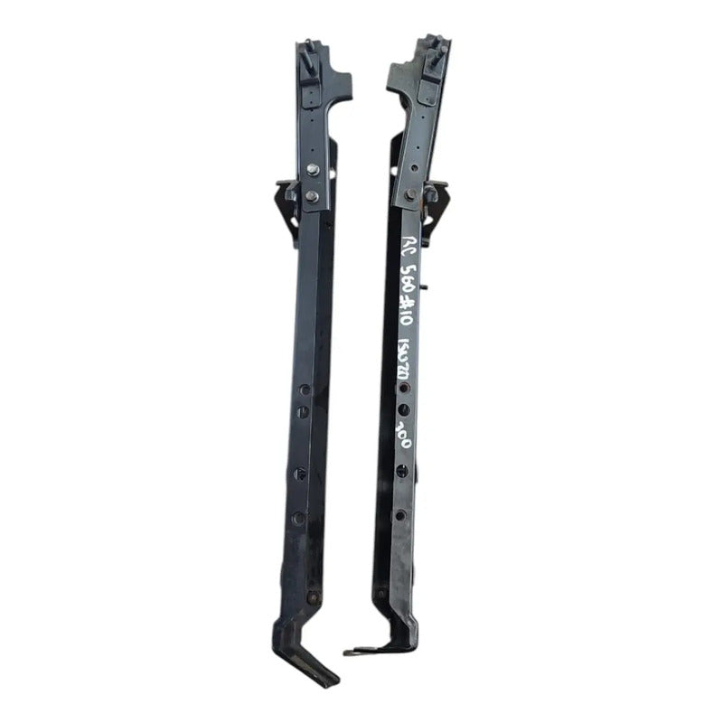 Base Soporte Radiador Marco Isuzu Elf 300 200