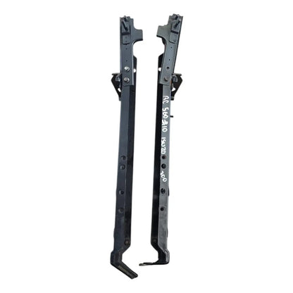 Base Soporte Radiador Marco Isuzu Elf 300 200