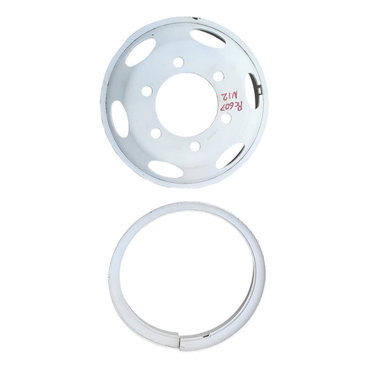 Rin Camara Corbata Arillo R5.5f-16 16 R16 Faw 6 Birlos Blanco