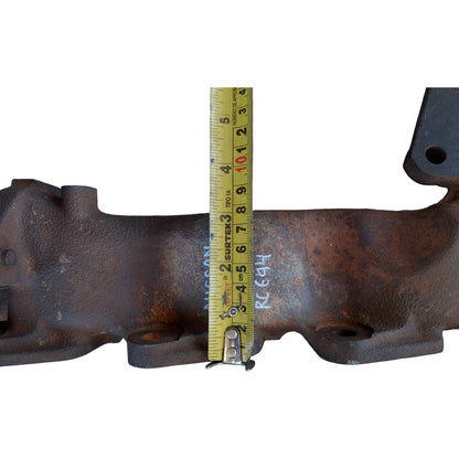 Múltiple Escape Nissan Diesel Frontier Np300 Cabstar 2.5l