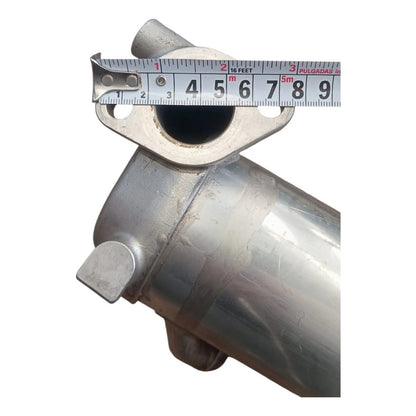 Enfriador Gases Egr Motor Isuzu 4jj1 Elf 300 Gris