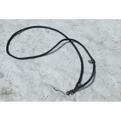 Cable Tierra Negativo Automotriz Bateria Camión Pulgada 1.90