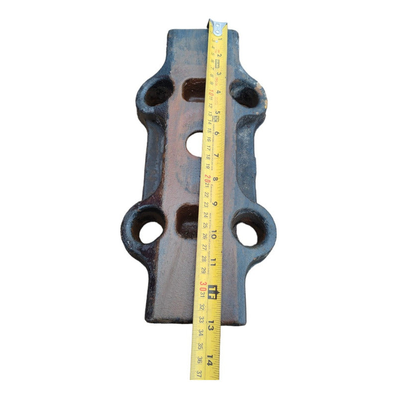 Base Soporte Chumacera Diferencial Trasero Freightliner M2