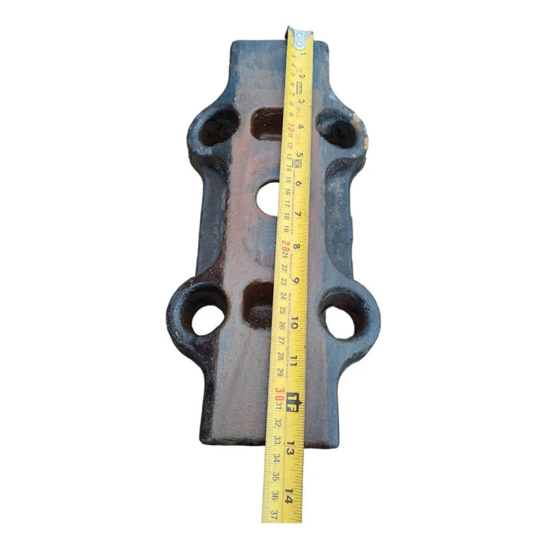 Base Soporte Chumacera Diferencial Trasero Freightliner M2