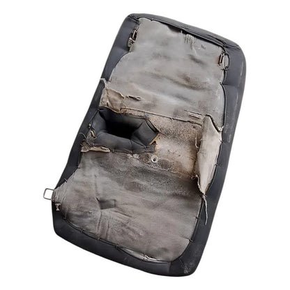 Asiento Respaldo Isuzu Elf 300 400 450 500 Copiloto Gris Oscuro