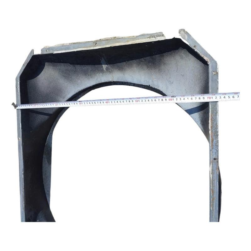 Tolva Cubierta Plástico Radiador Camión