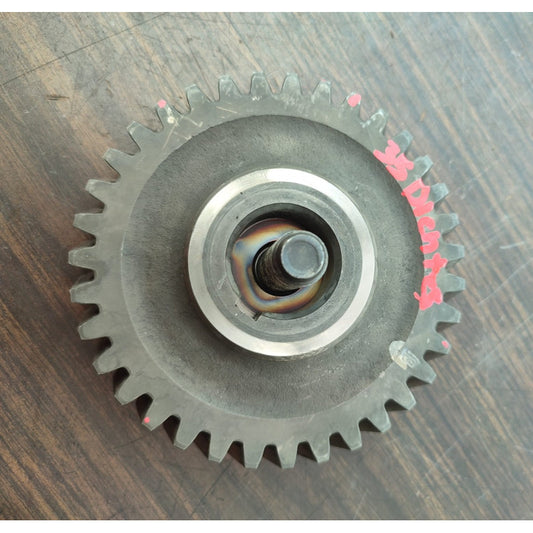 Engrane Arbol Levas Motor Isuzu 4hk1 Elf 400 450 500