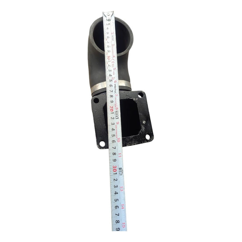 Codo Tubo Admisión Cabeza Motor Cummins  Isb 5.9 6bt Serie B