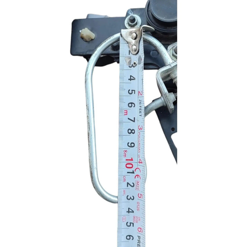 Potenciometro Pedal Acelerador Isuzu Elf 300e Motor 4jj1