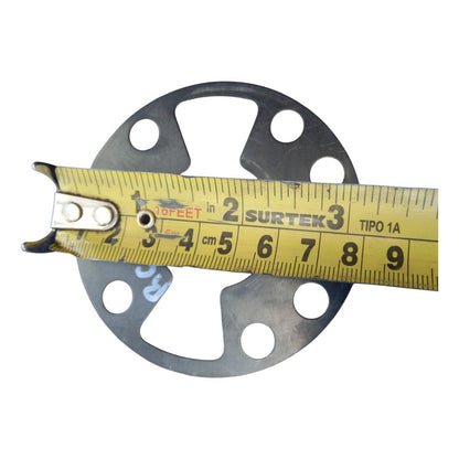 Arandela Ajuste Bomba Diesel Nissan Frontier Np300 Cabstar Gris