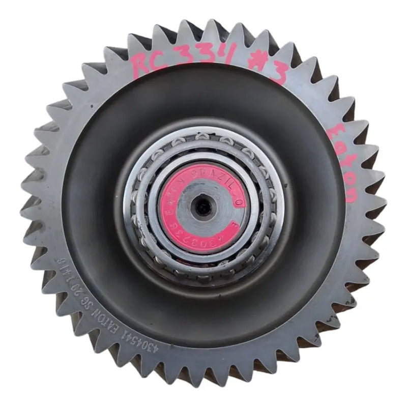 Tren Flecha Engranes Transmision Eaton Fso-8406a 6 Vel