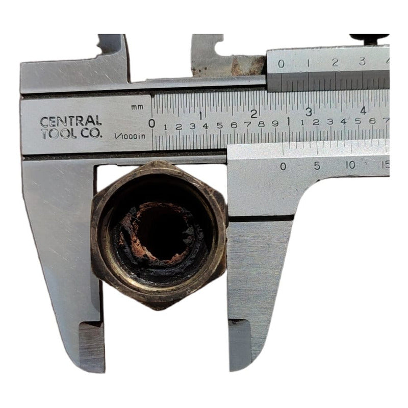 Tubo Retorno Agua Compresor Cummins Isb 5.9l 47 Cm