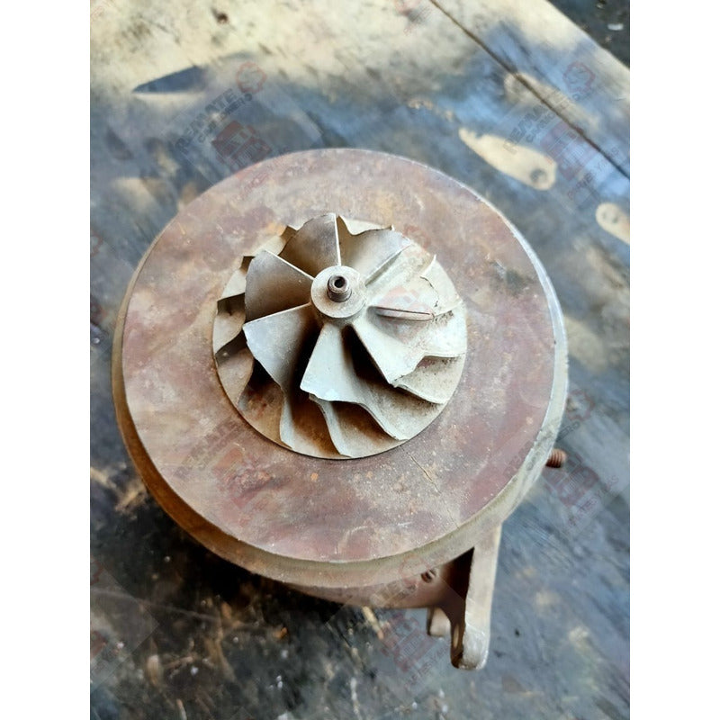 Turbo Holset Casco Para Reparar