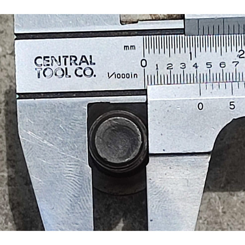Tornillo Volanta Aro Dentado Motor Kubota V2203 Carrier