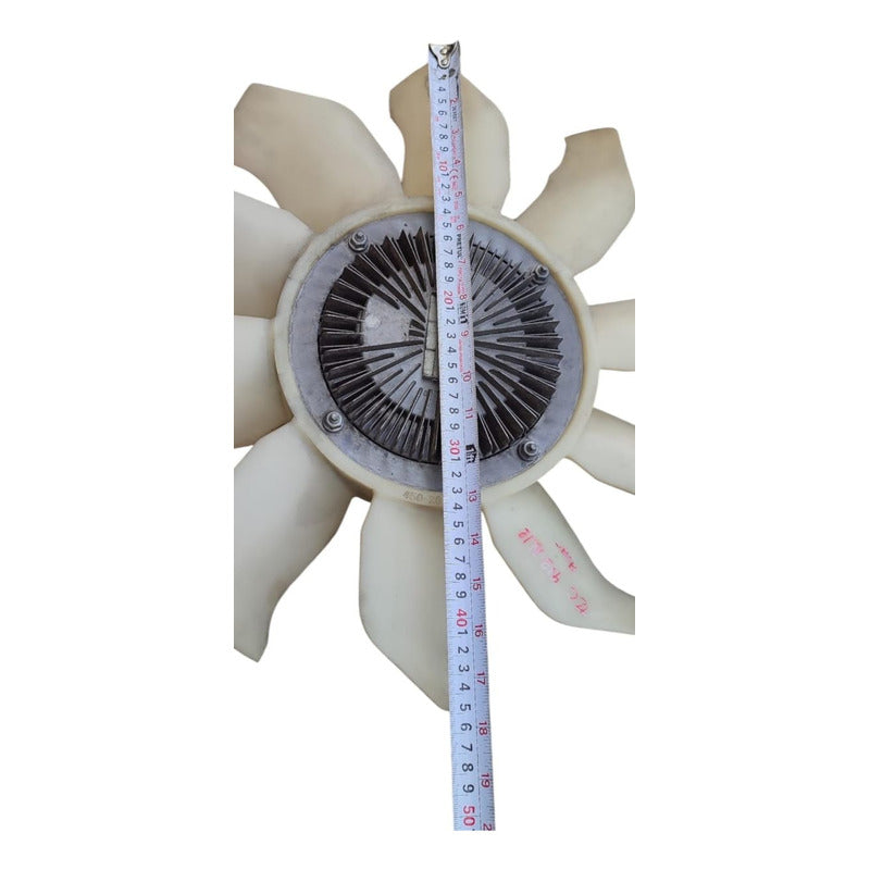 Ventilador Fan Clutch Térmico Abanico Hino 300 816 716