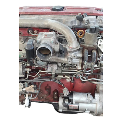 Motor Hino N04ctv 300 Arranca 716 816 514 616 414
