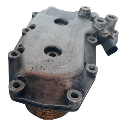 Enfriador Aceite Tapa Sensor Mercedes Benz Om 906