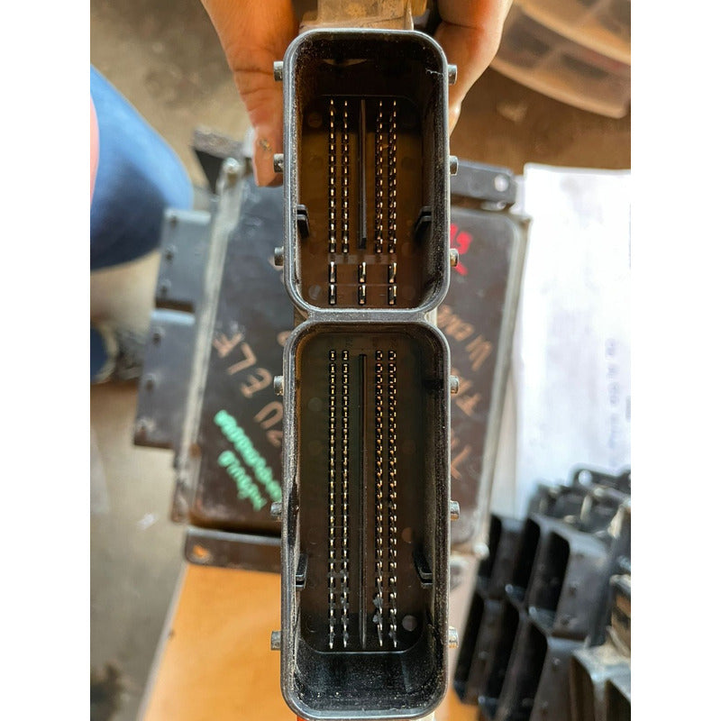 Modulo Computadora Motor 4hk1 Isuzu Elf 500 600