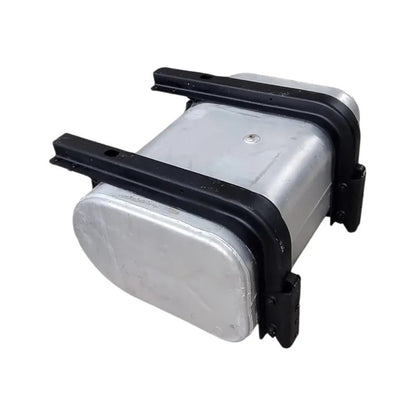 Tanque Diésel Aluminio 200lts International 4300