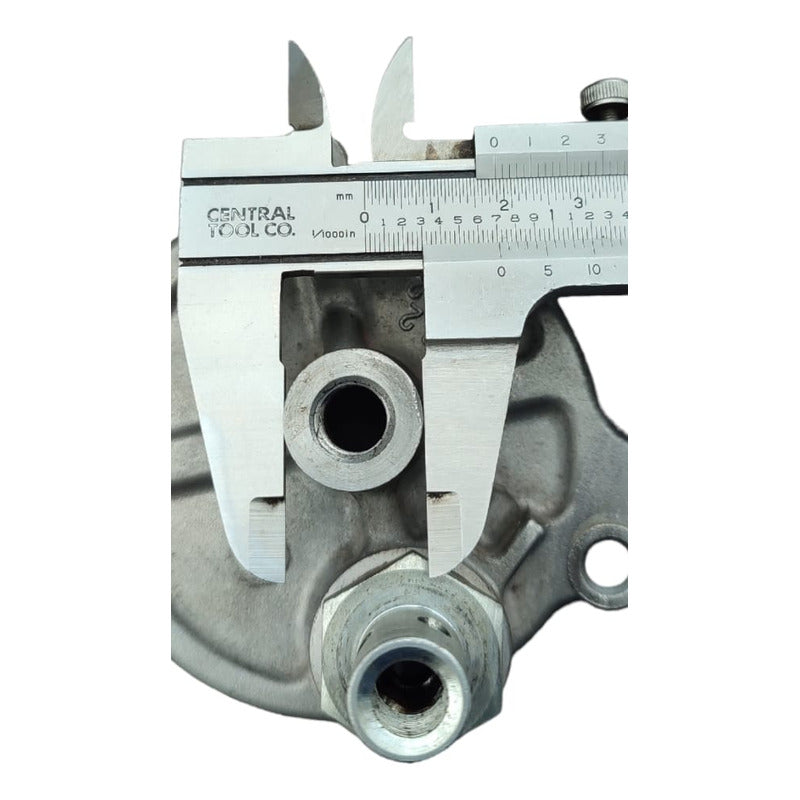 Cubierta Tapa Tornillo Bomba Vacío Motor Hino 300 816 716