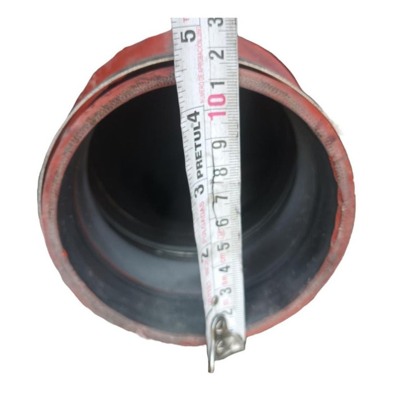 Tubo Codo Manguera Admisión Posenfriandor Motor Cummins