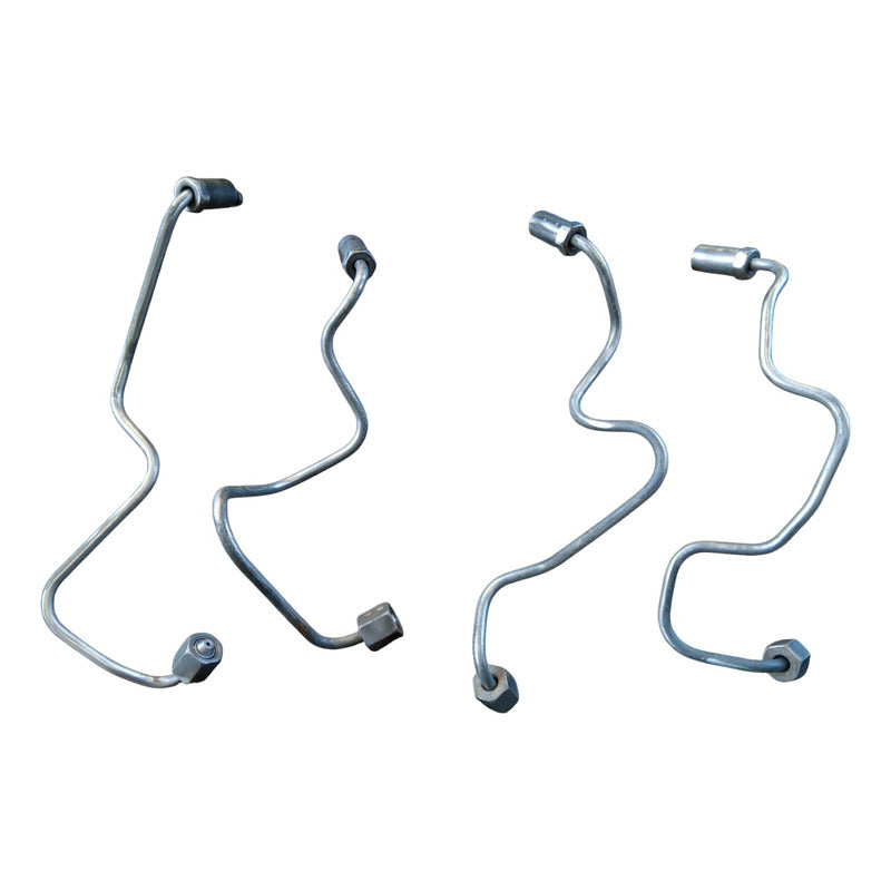 Tubos Diésel 4pzas Nissan Diesel Frontier Np300 2.5l Cabstar