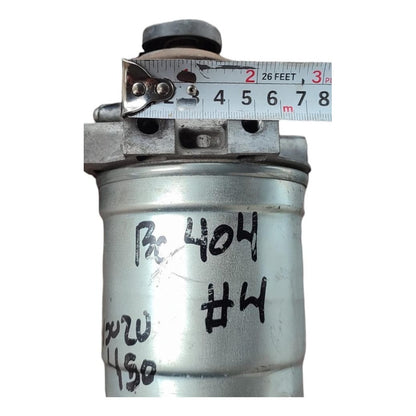 Filtro Diesel Cebadora Purgador Combustible Motor Isuzu Elf