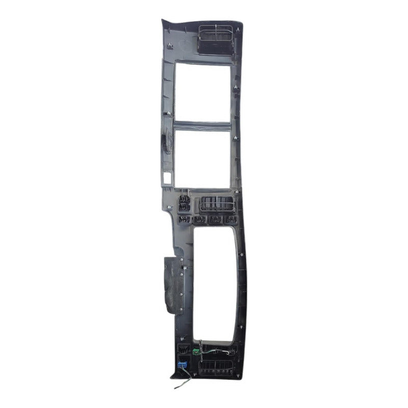 Moldura Cubierta Botonera Tablero Clúster Isuzu 300 18-23 Gris Oscuro
