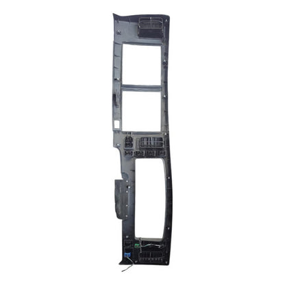 Moldura Cubierta Botonera Tablero Clúster Isuzu 300 18-23 Gris Oscuro